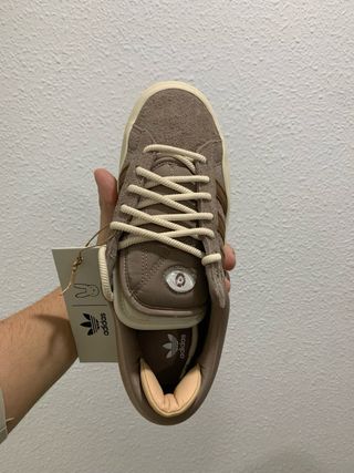 Adidas Campus x Bad Bunny Chalky Brown
