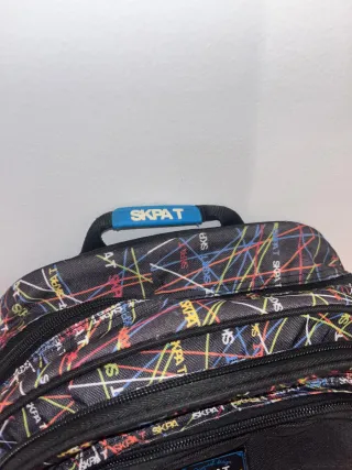 Mochila Skpat Multicolor