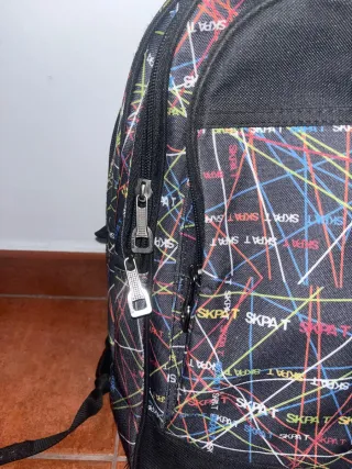 Mochila Skpat Multicolor