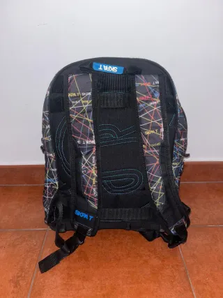 Mochila Skpat Multicolor