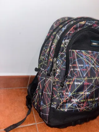 Mochila Skpat Multicolor