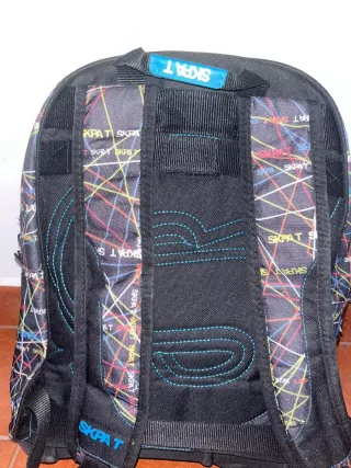 Mochila Skpat Multicolor