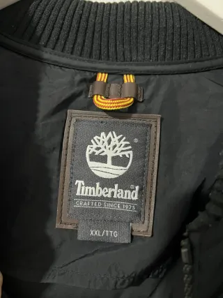 Chaqueta Timberland Como nueva