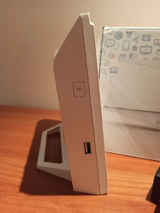 Smart Modem Fibra TIM ADSL Wi-Fi