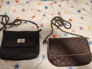 Lote 3 Bolsos beige Leisure love