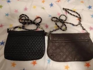 Lote 3 Bolsos beige Leisure love