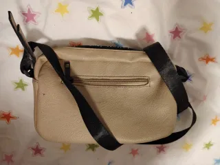 Lote 3 Bolsos beige Leisure love