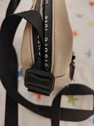 Lote 3 Bolsos beige Leisure love