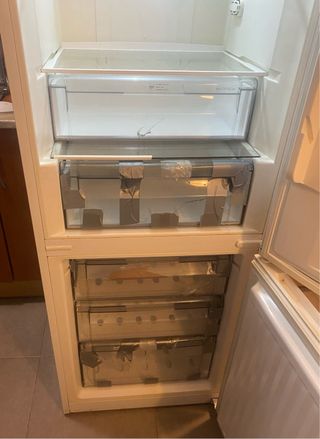 SOLO HOY Nevera Fagor