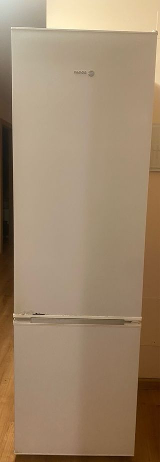 SOLO HOY Nevera Fagor