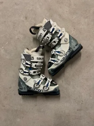 Scarponi sci Salomon