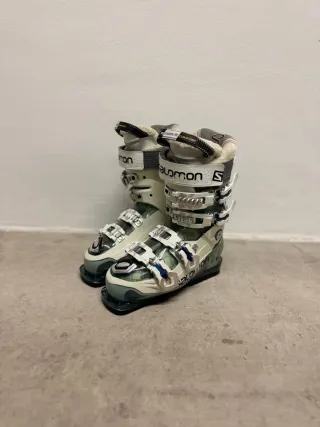 Scarponi sci Salomon