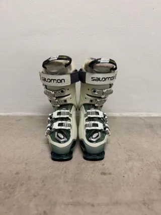 Scarponi sci Salomon