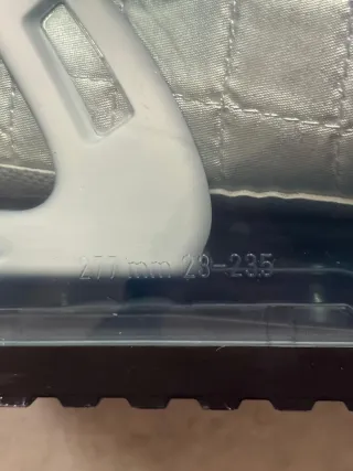 Scarponi sci Salomon