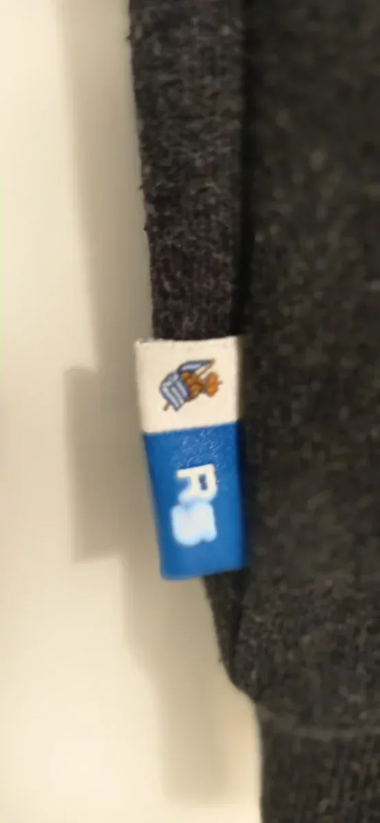 Sudadera Macron Real Sociedad