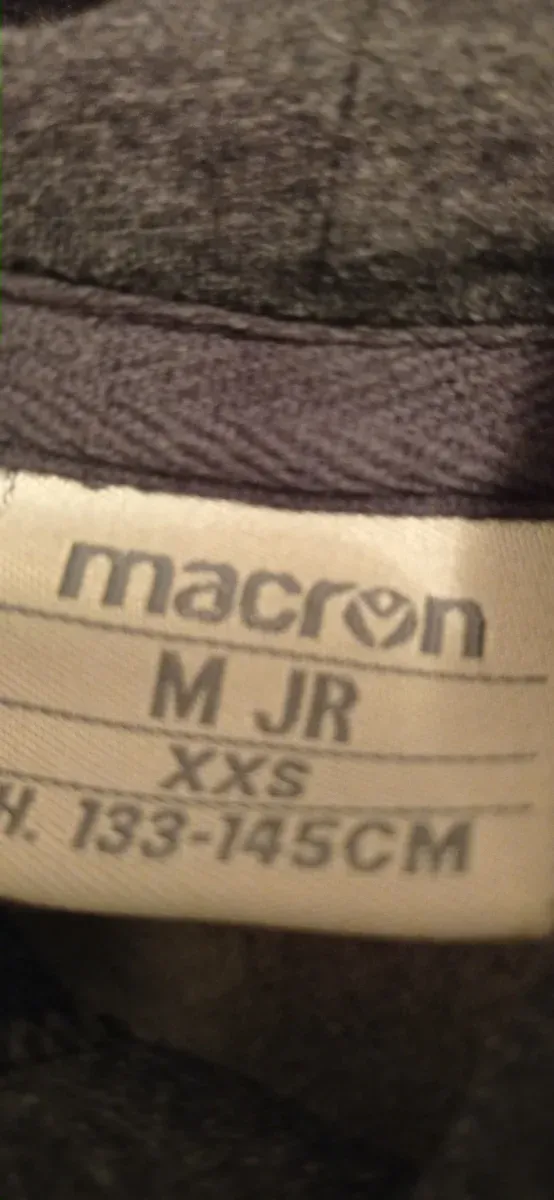 Sudadera Macron Real Sociedad