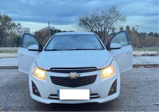 Chevrolet Cruze 2013