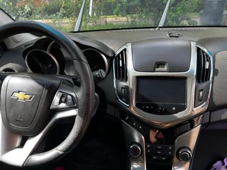 Chevrolet Cruze 2013
