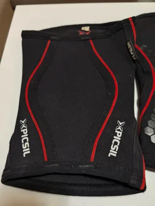 Rodilleras PICSIL CrossFit Talla XL