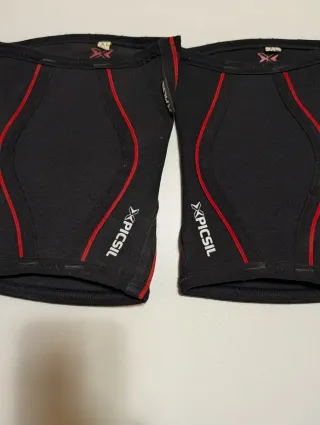 Rodilleras PICSIL CrossFit Talla XL