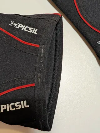 Rodilleras PICSIL CrossFit Talla XL