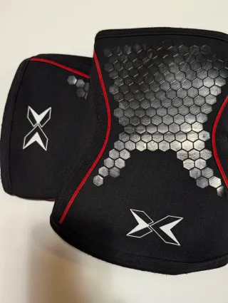 Rodilleras PICSIL CrossFit Talla XL