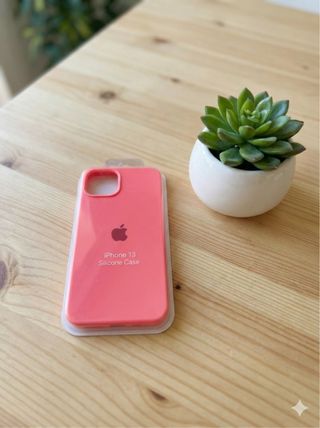 Custodia iPhone 13 Rosa