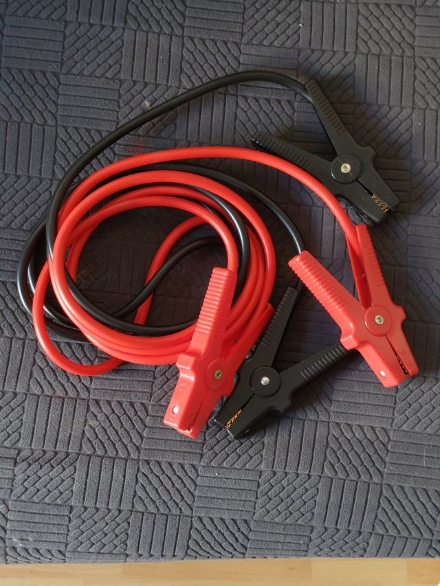 Cables para bateria de coche