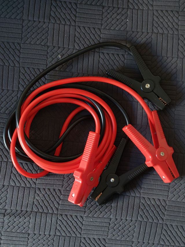 Cables para bateria de coche