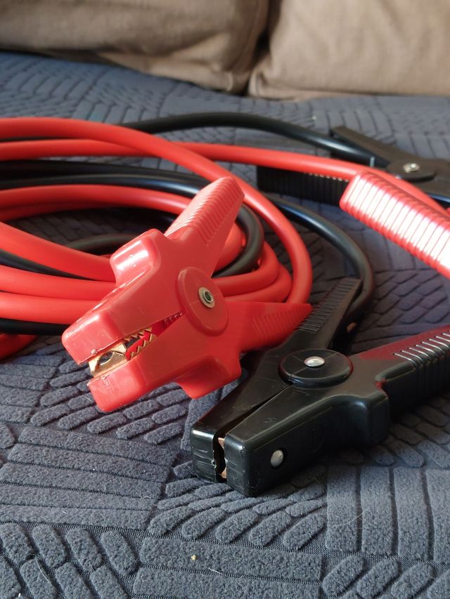 Cables para bateria de coche