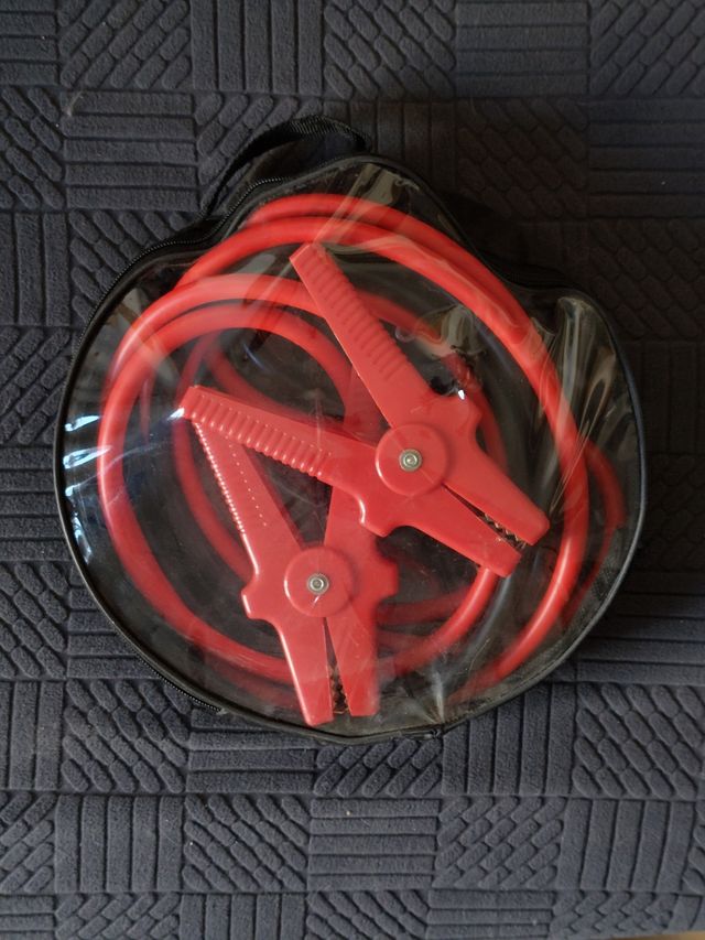 Cables para bateria de coche