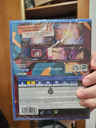 It Takes Two PS4 Precintado Nuevo