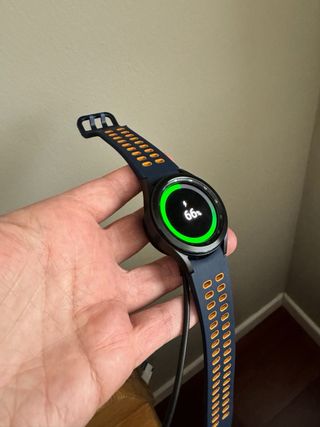 Samsung Galaxy Watch 4 Classic Negro/Azul