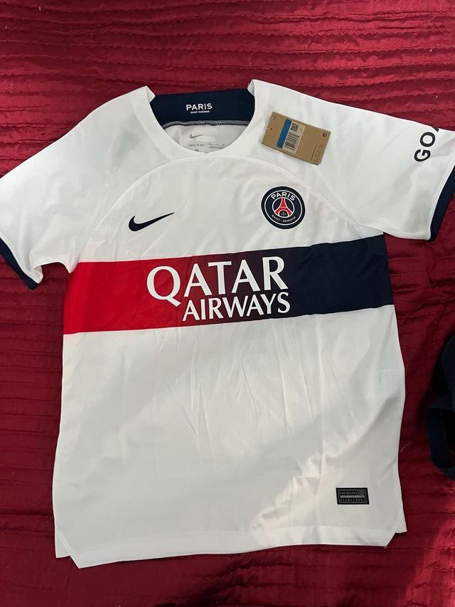 Camiseta Paris Saint-Germain Talla M