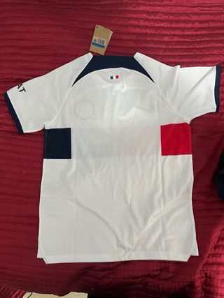 Camiseta Paris Saint-Germain Talla M