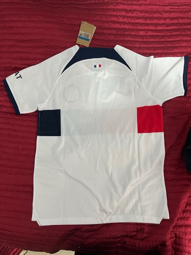 Camiseta Paris Saint-Germain Talla M