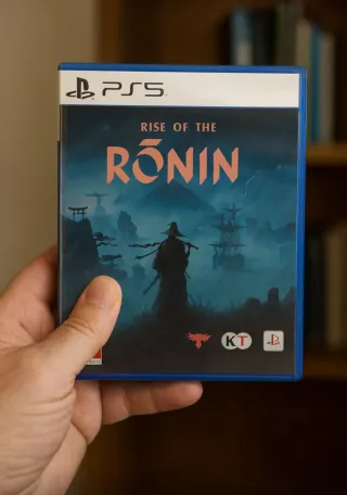Rise of the Ronin PS5