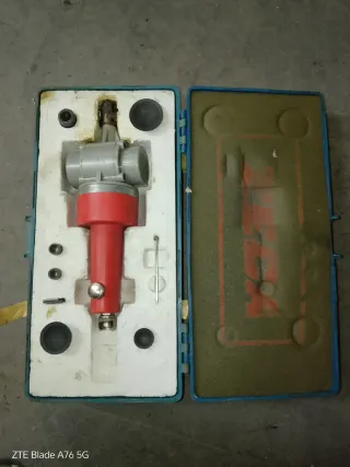 Smerigliatrice Valvole Kit Completo zeca