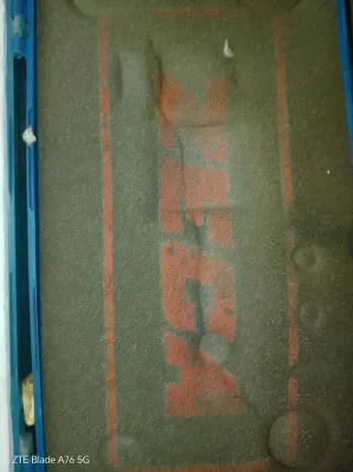 Smerigliatrice Valvole Kit Completo zeca