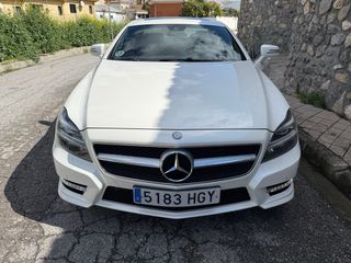 Mercedes-Benz Clase CLS 2011