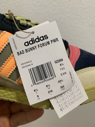 Adidas Forum Bad Bunny Benito