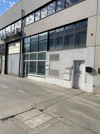 Nave industrial en venta en Polígono Industrial Sur en San Sebastián de los Reyes