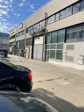 Nave industrial en venta en Polígono Industrial Sur en San Sebastián de los Reyes