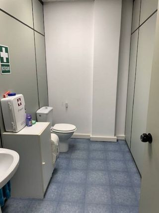 Nave industrial en venta en Polígono Industrial Sur en San Sebastián de los Reyes