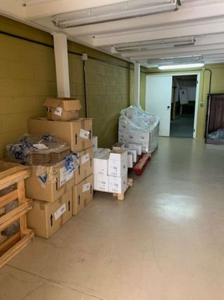 Nave industrial en venta en Polígono Industrial Sur en San Sebastián de los Reyes