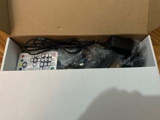 TV Portátil Desobry 19 pulgadas HD NUEVO