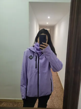 Chaqueta Makalu Snowboard/Esquí SIROKO