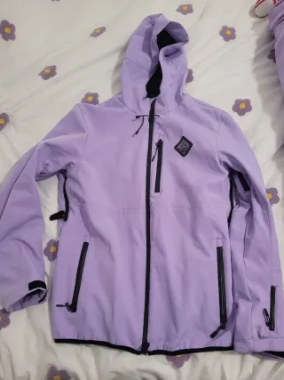 Chaqueta Makalu Snowboard/Esquí SIROKO