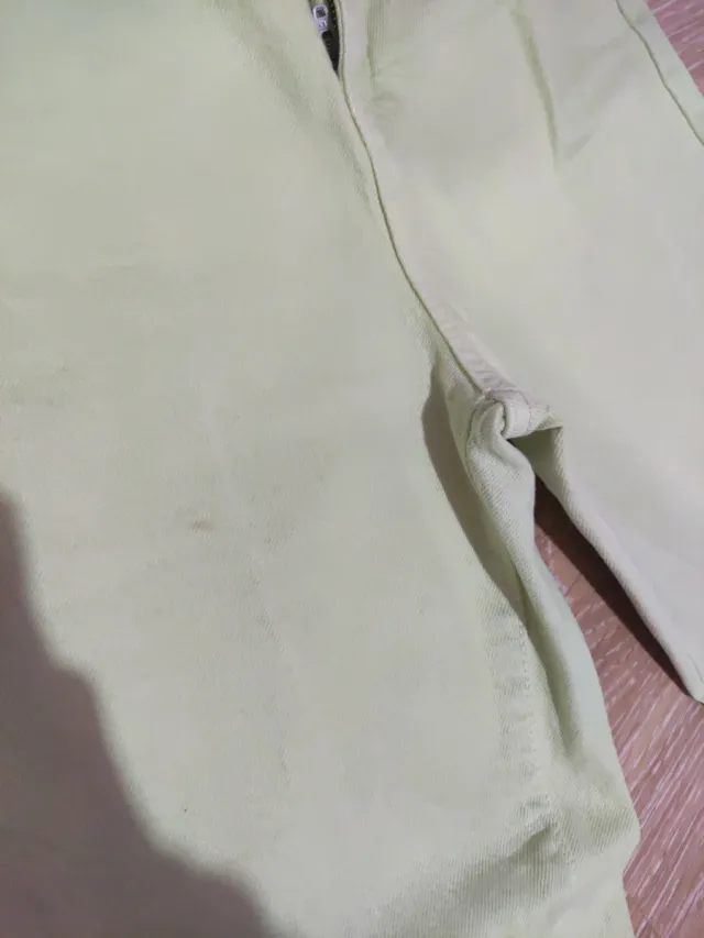 Pantalón verde lima