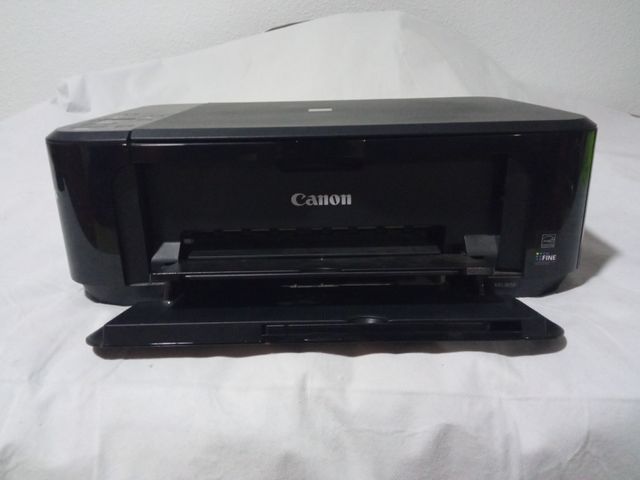 Impresora Escáner Canon Negra